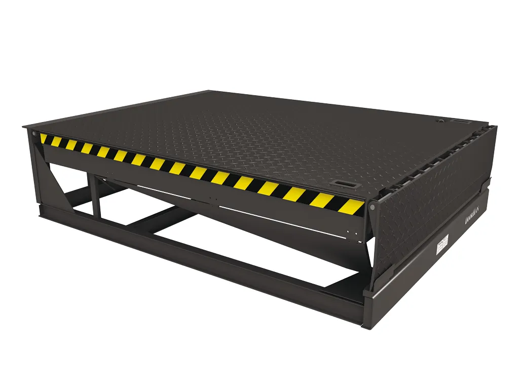 Mechanical leveling platform MODL series