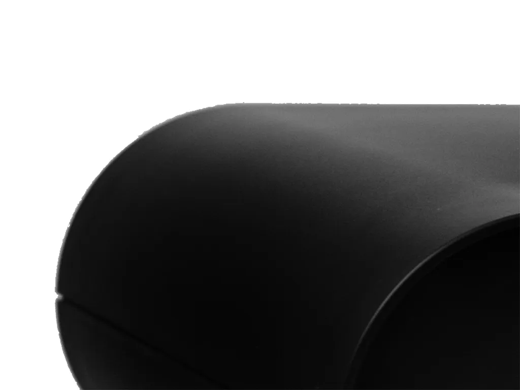 Streamlined body